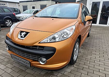 Peugeot 207 Sport 1Hand Klimaautomatik
