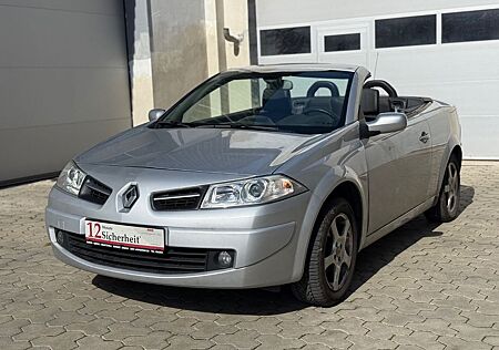 Renault Megane II Coupe / Cabrio Exception, Automatik