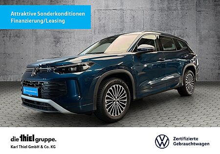 VW Tayron Volkswagen 1.5 eTSI Life DSG AHK+Navi+PDC+Kamera