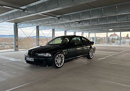 BMW 330Ci // 110.000KM//SCHECKHEFT+ROSTFREI+NOVUS