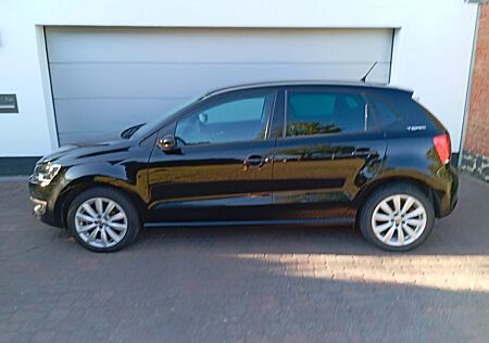 VW Polo Volkswagen V 1.4 Team, 6R, 5türig