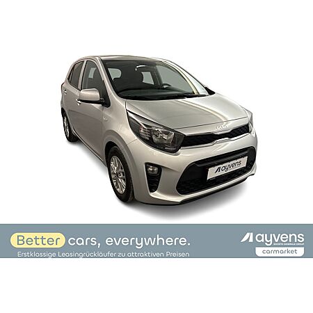 Kia Picanto leasen