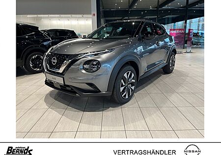 Nissan Juke 1.0 DIG-T DCT Acenta KOMFORT KLIMAAUTOMA.