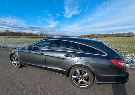Mercedes-Benz CLS 350 Shooting Brake CLS 350 CDI 4MATIC Sh...