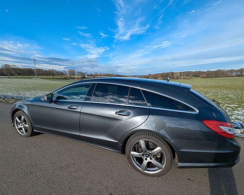 Mercedes-Benz CLS 350 Shooting Brake CLS 350 CDI 4MATIC Sh...