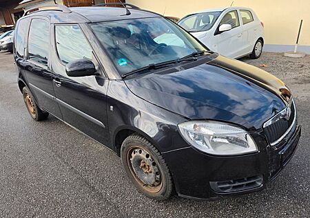 Skoda Roomster Style Plus Edition