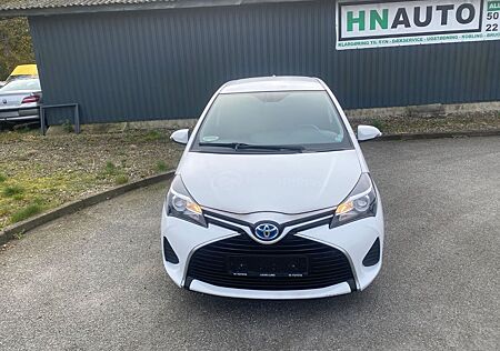 Toyota Yaris Hybrid Basis