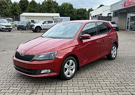 Skoda Fabia 1.2 TSI DSG Style