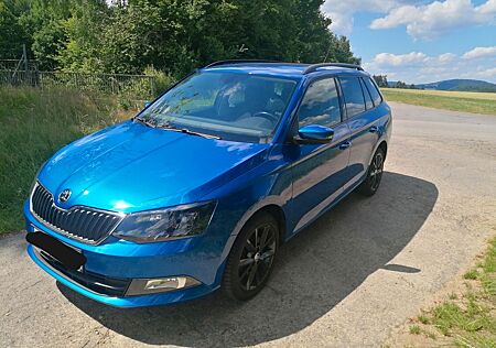 Skoda Fabia 1.2l TSI 81kW Style Combi Style