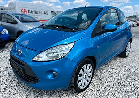 Ford Ka Titanium / Klima/ Tüv bis Juli 2026