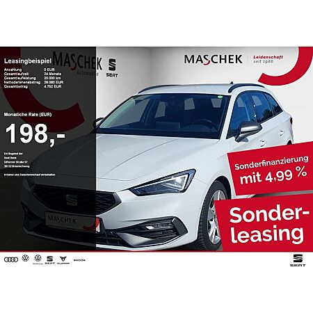 Seat Leon leasen