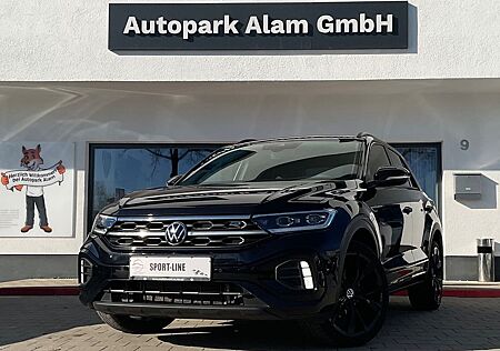 VW T-Roc Volkswagen R-Line 2,0 TDI DSG ACC Lane RFK Sound ViCo