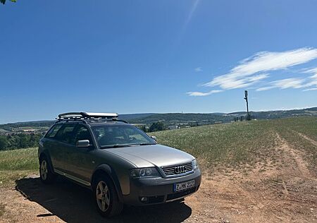Audi A6 Allroad 2.5TDI quattro 120 kW -