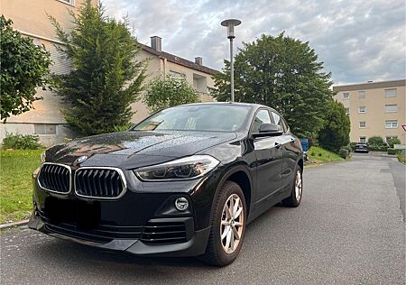 BMW X2 sDrive18i -