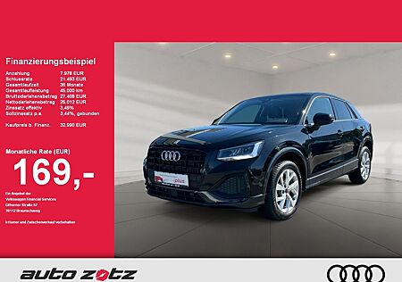 Audi Q2 advanced 35 TFSI S tronic Kam.,PDC,Virtual,LM
