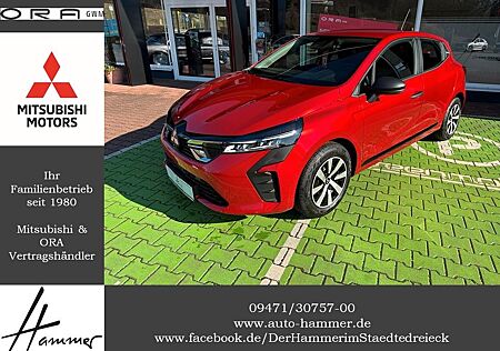 Mitsubishi Colt Basis//Modelljahr 2025//Einparkhilfe
