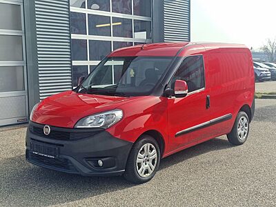 Fiat Doblo SX Kasten Automatik