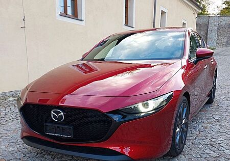 Mazda 3 2.0 e-SKY.-G 122 M Hybrid Prime-Line Prime...