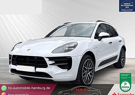 Porsche Macan S *AHK*MEMORY*PANORAMA*