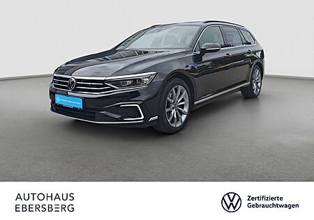 VW Passat Variant Volkswagen GTE 1.4 TSI Hybrid Pano ergo MATR
