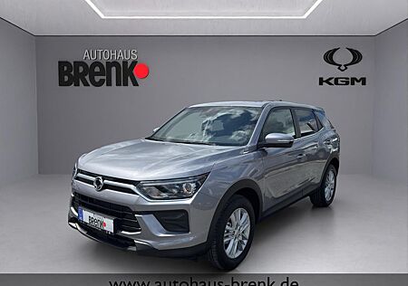 KGM Korando Nomad 1.5 2WD * SHZ/RFK/PDC/APP/KLIMA*
