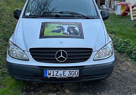 Mercedes-Benz Vito Kühlfahrzeug