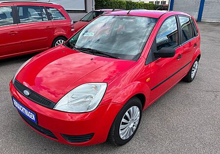 Ford Fiesta Viva X - TÜV, Service neu