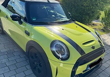 Mini Cooper S Cabrio
