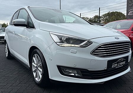 Ford C-Max gebraucht kaufen Ford C-Max Titanium NAVI KAMERA WINTERPAKET XENON AHK