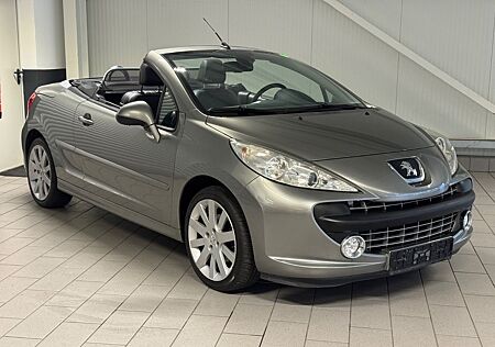 Peugeot 207 CC Cabrio-Coupe Sport