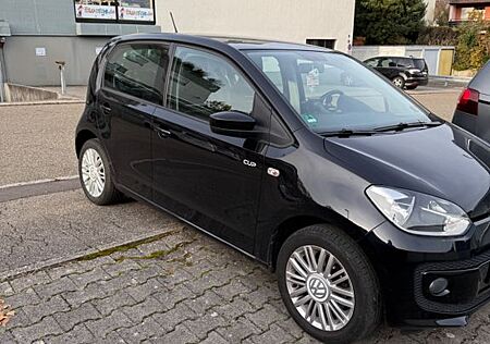 VW Up Volkswagen ! 1.0 55kW cup ! cup !