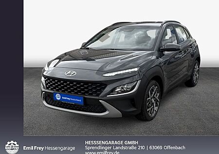 Hyundai Kona 1.6 GDI DCT Hybrid Trend 77 kW, 5-türig (Be