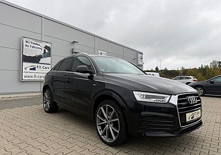 Audi Q3 sport quattro 2,0 I Navi/S-Line/LM/SHZ