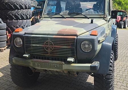 Mercedes-Benz G 250 G-Modell Wolf, Portalachsen Tibus neu