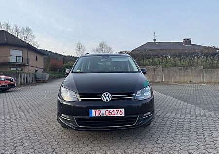 VW Sharan Volkswagen Highline BMT