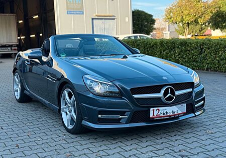 Mercedes-Benz SLK 250 Auto.*Garantie *AMG *Navi *Lückenlos *Hu
