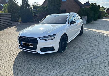 Audi A4 Avant 3.0 TDI 3x S-Line