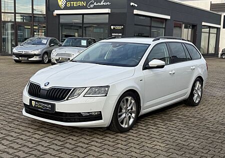 Skoda Octavia 2.0 Combi Clever 4x4 / AUTOMATIK/ KAMER