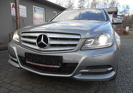 Mercedes-Benz C 200 C T-Modell T CDI BlueEfficiency