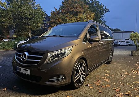 Mercedes-Benz V 250 d AVANTGARDE lang