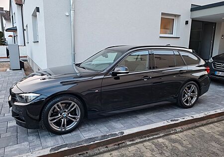 BMW 320d Touring MSport HeadUp Display Business Pack