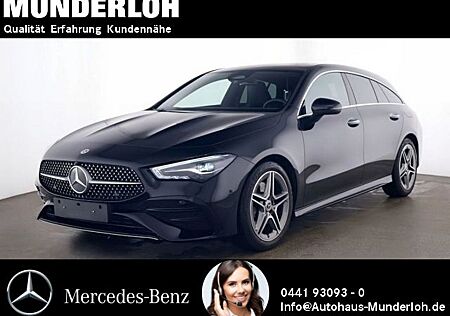 Mercedes-Benz CLA 200 Shooting Brake CLA 200 d Shooting Brake AMG Line Burmester LM-R