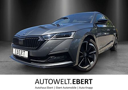 Skoda Octavia Combi Sportline 1,5 TSI e-TEC 110 kW DSG