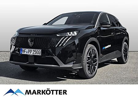 Peugeot 3008 GT Hybrid 145/AHK/ACC/Allwetterbereifung