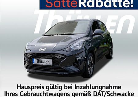 Hyundai i10 (MY25) 10 Benzin 5-MT TREND