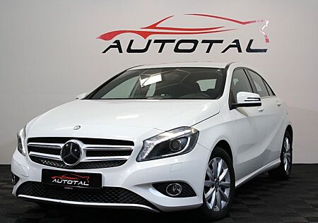 Mercedes-Benz A 180 *BlueEfficiency*Automatik*Xenon*LED*Sport*