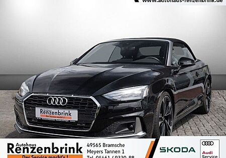 Audi A5 Cabriolet 35 TFSI advanced NAVI+LED+RFK