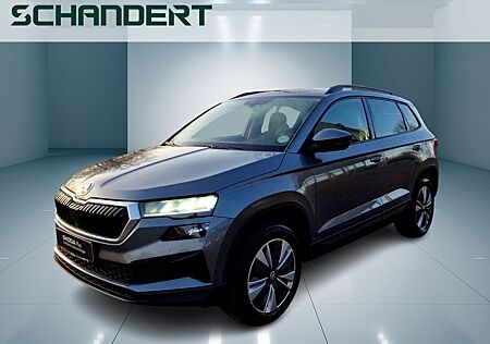 Skoda Karoq 2.0 TDI Selection 4x4 LED AHK Navi Klimaau
