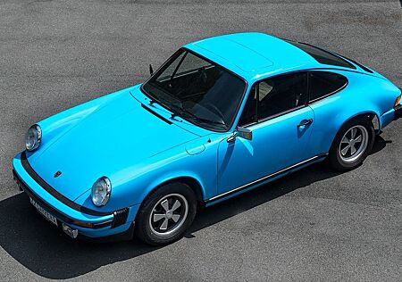 Porsche 911 Urmodell 911 2.7 Carrera Coupe