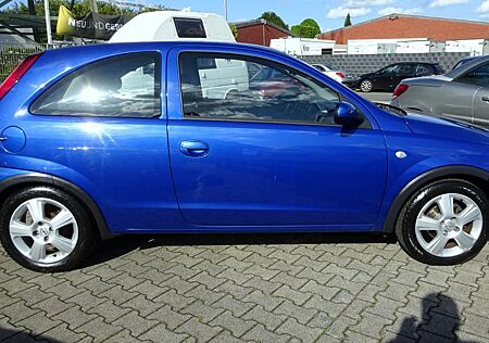 Opel Corsa C Cool sehr gepflegt